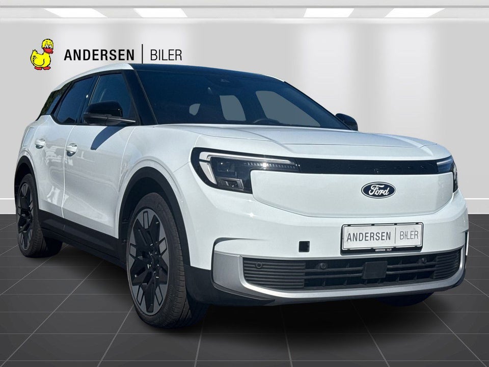 Ford Explorer 77 Premium Extended Range 5d