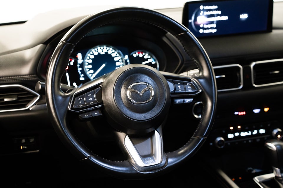 Mazda CX-5 2,0 SkyActiv-G 165 Cosmo aut. 5d