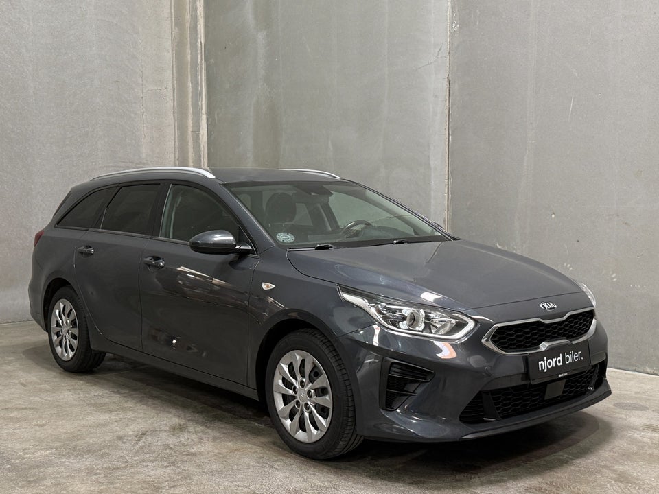 Kia Ceed 1,0 T-GDi Comfort SW 5d