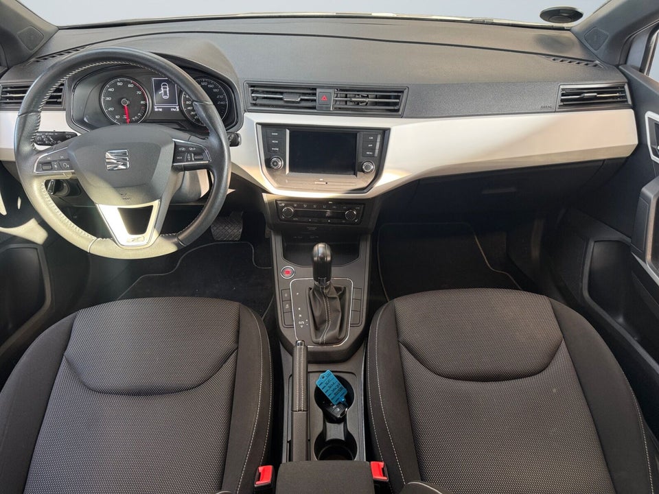 Seat Ibiza 1,0 TSi 110 Xcellence DSG 5d