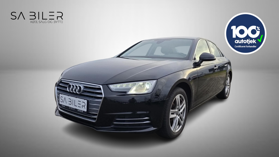 Audi A4 1,4 TFSi 150 Sport 4d