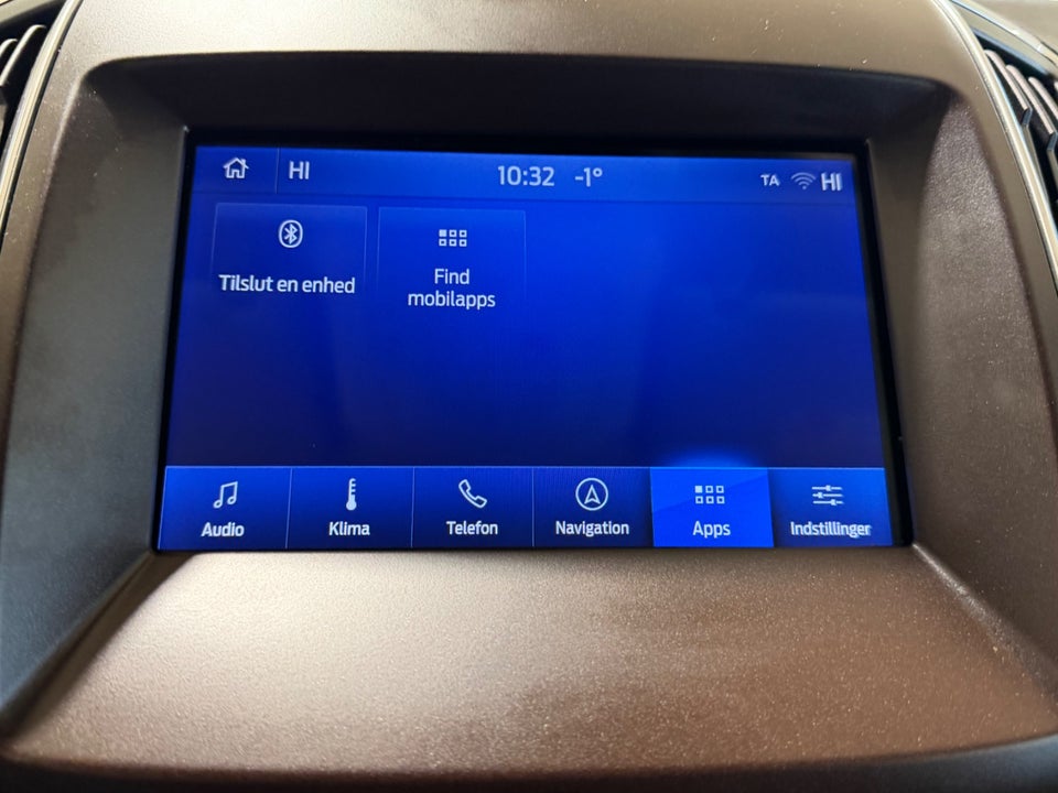 Ford Galaxy 2,0 EcoBlue Titanium aut. 7prs 5d