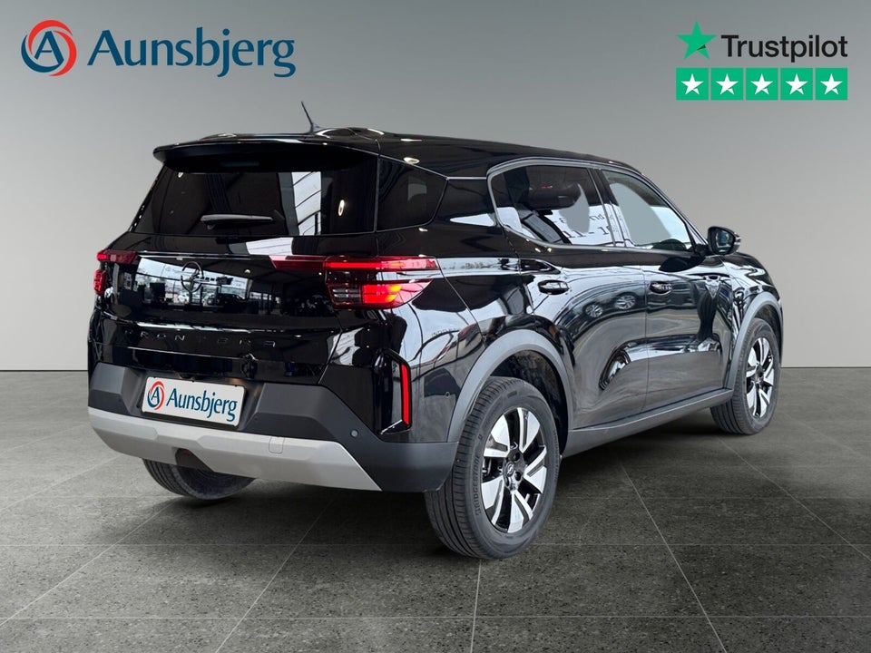 Opel Frontera 44 GS 5d