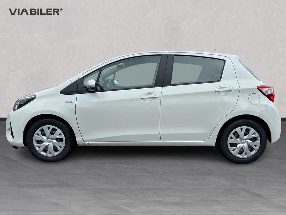 Toyota Yaris 1,5 Hybrid H2 e-CVT 5d