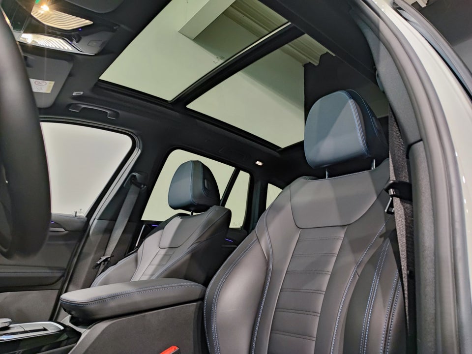 BMW iX3 Charged Plus M-Sport 5d