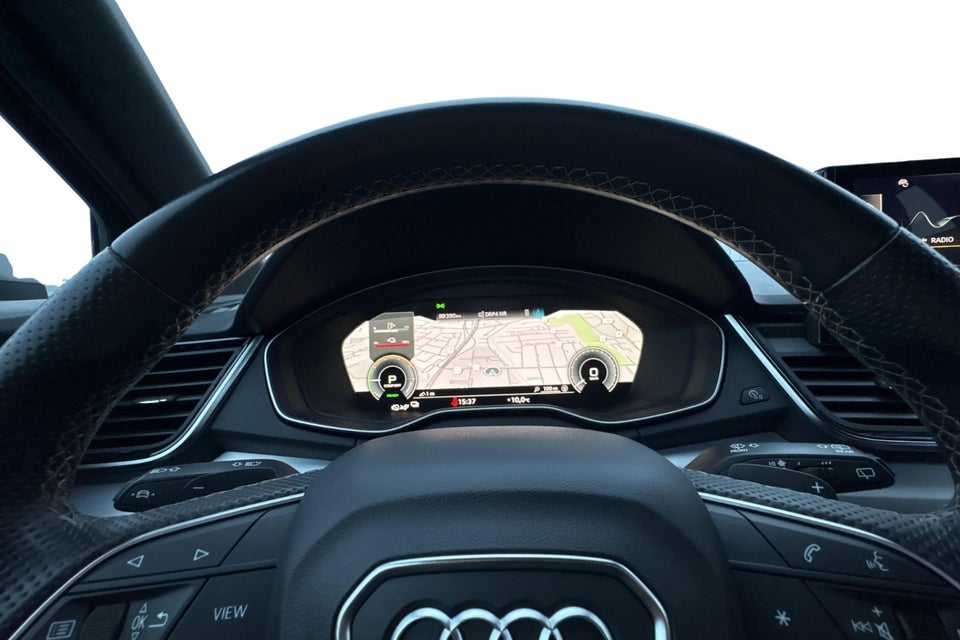 Audi Q5 55 TFSi e S-line quattro S-tr. 5d