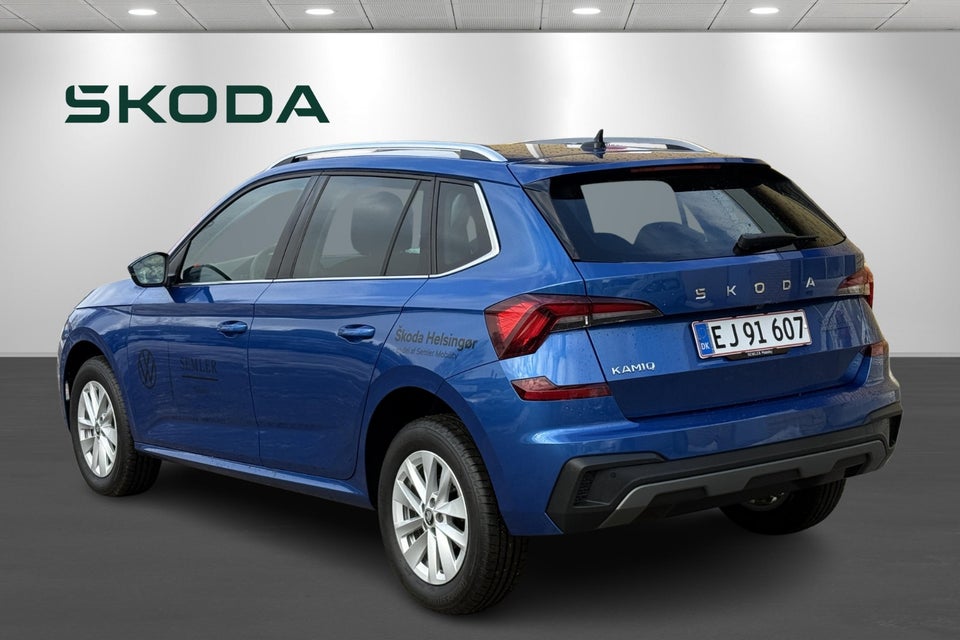 Skoda Kamiq 1,0 TSI 115 Selection DSG 5d