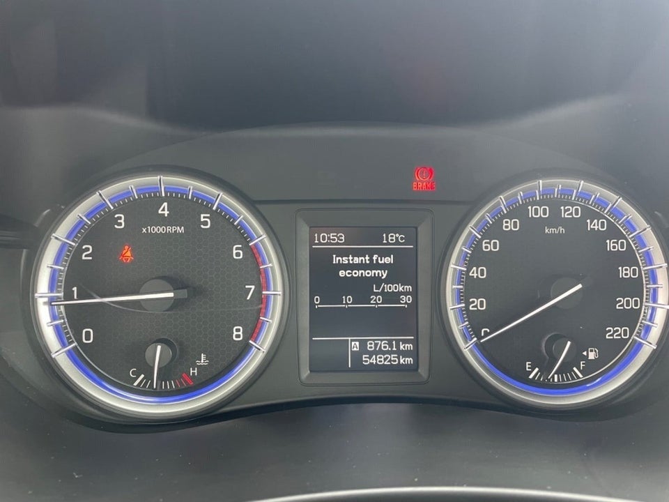 Suzuki S-Cross 1,0 Boosterjet Active 5d