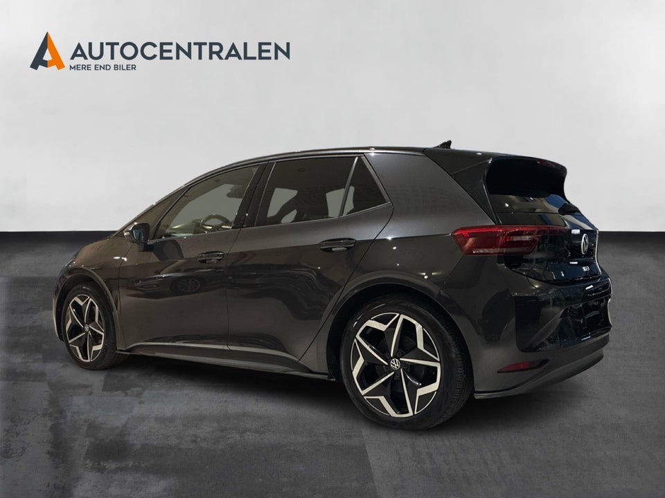 VW ID.3 58 Pro 5d