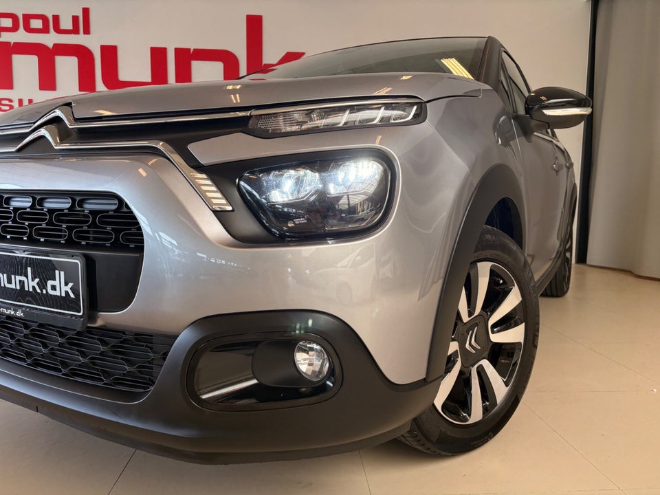 Citroën C3 1,2 PureTech 83 Shine 5d