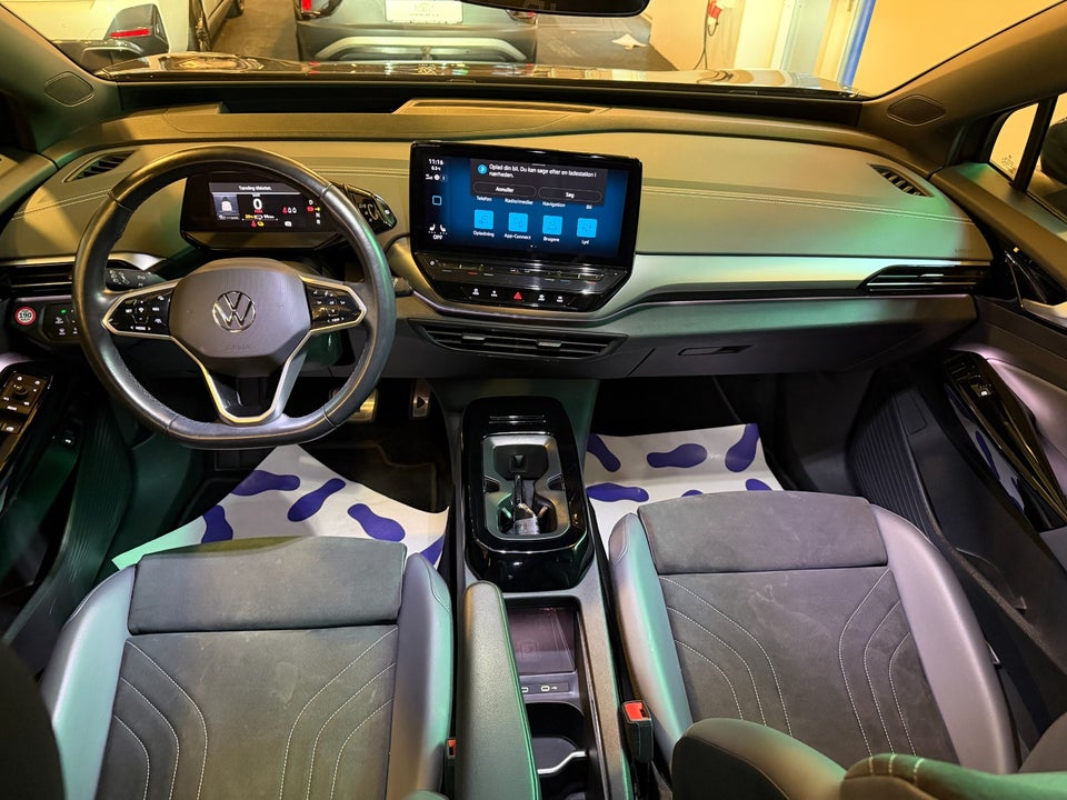 VW ID.4 77 Pro Performance 5d