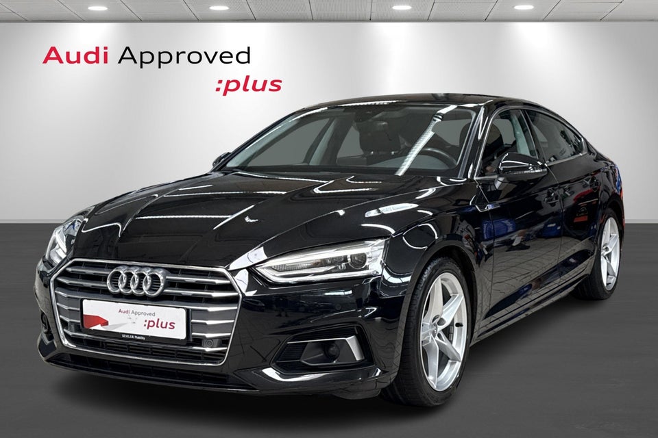 Audi A5 40 TFSi Sport Sportback S-tr. 5d