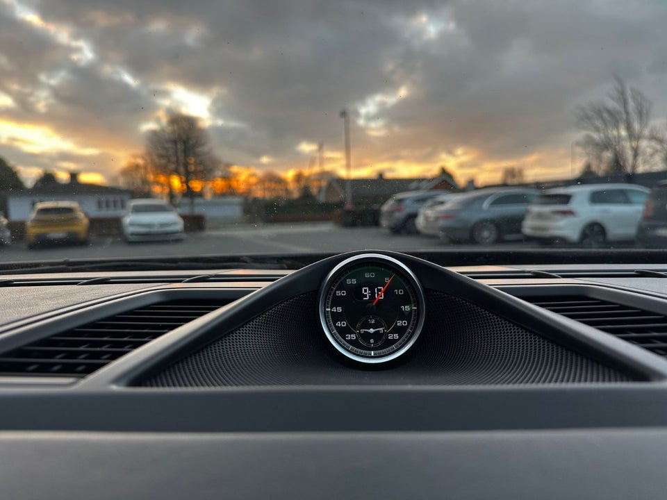 Porsche Panamera GTS 4,8 PDK 5d