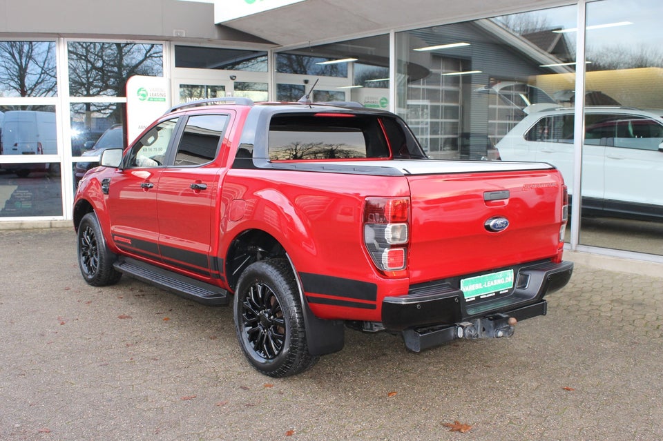 Ford Ranger 2,0 EcoBlue Stormtrak Db.Kab aut. 4d
