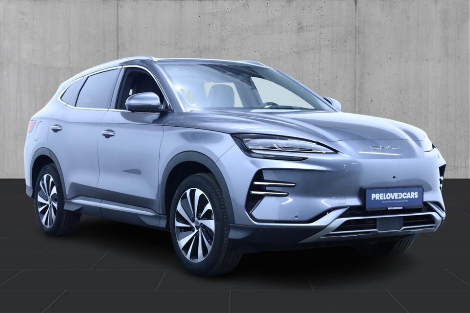 BYD Seal U 72 Comfort 5d