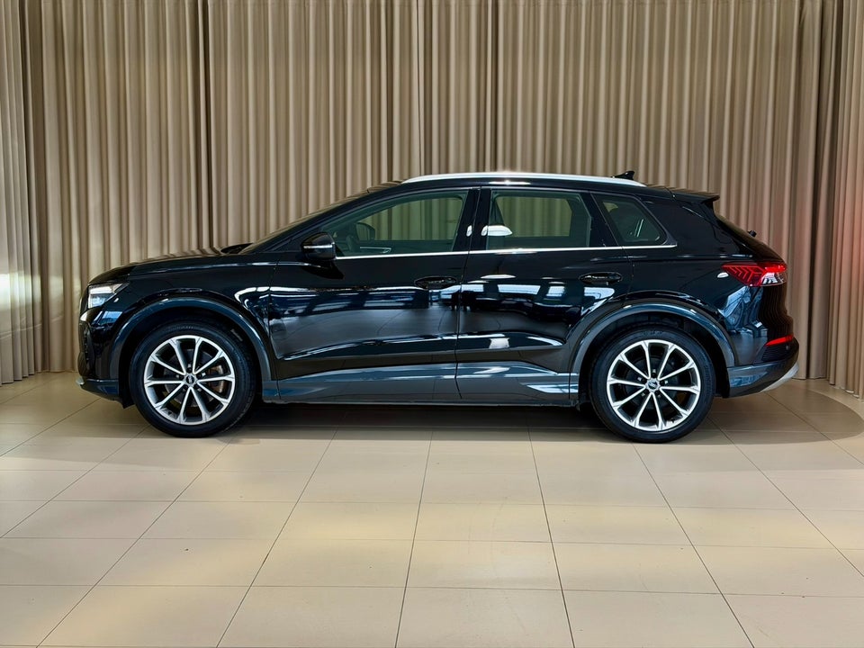 Audi Q4 e-tron 40 Attitude 5d