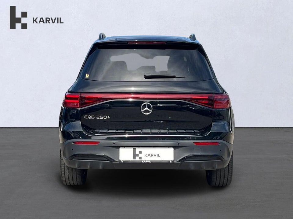 Mercedes EQB250+ AMG Premium 5d