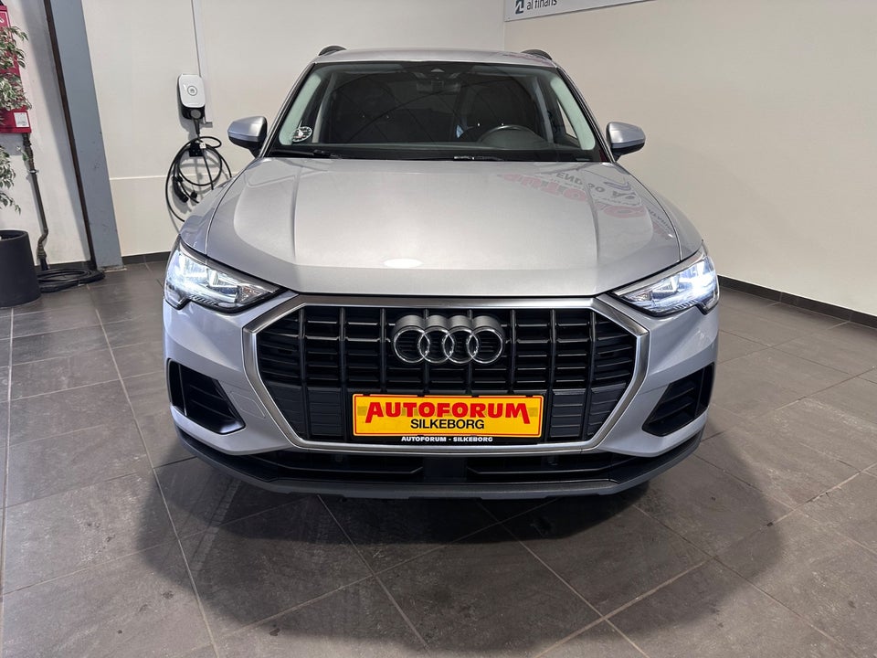 Audi Q3 35 TFSi Prestige S-tr. Van 5d