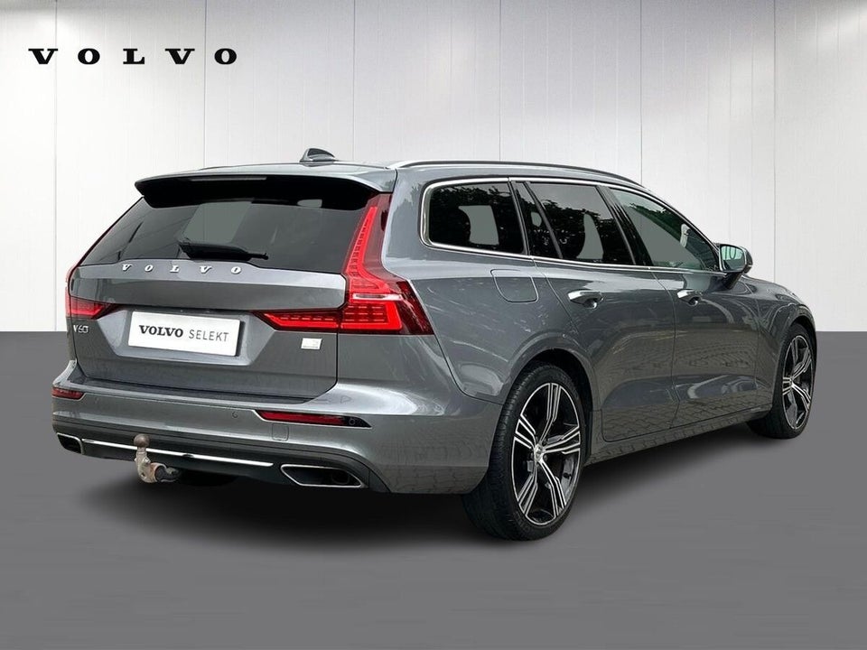 Volvo V60 2,0 T6 ReCharge Inscription aut. AWD 5d