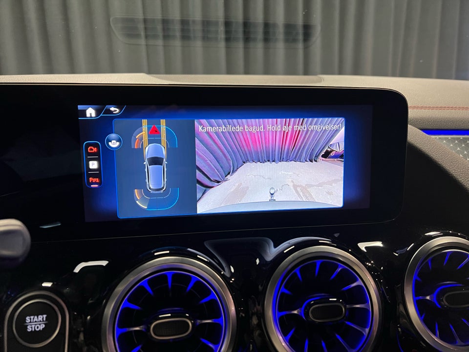 Mercedes EQA250+ AMG Advance 5d