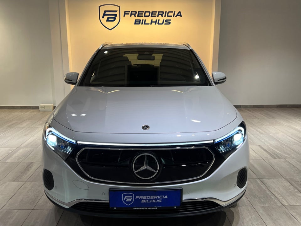 Mercedes EQA250 Progressive 5d