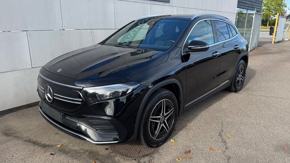 Mercedes EQA350 AMG Line 4Matic 5d