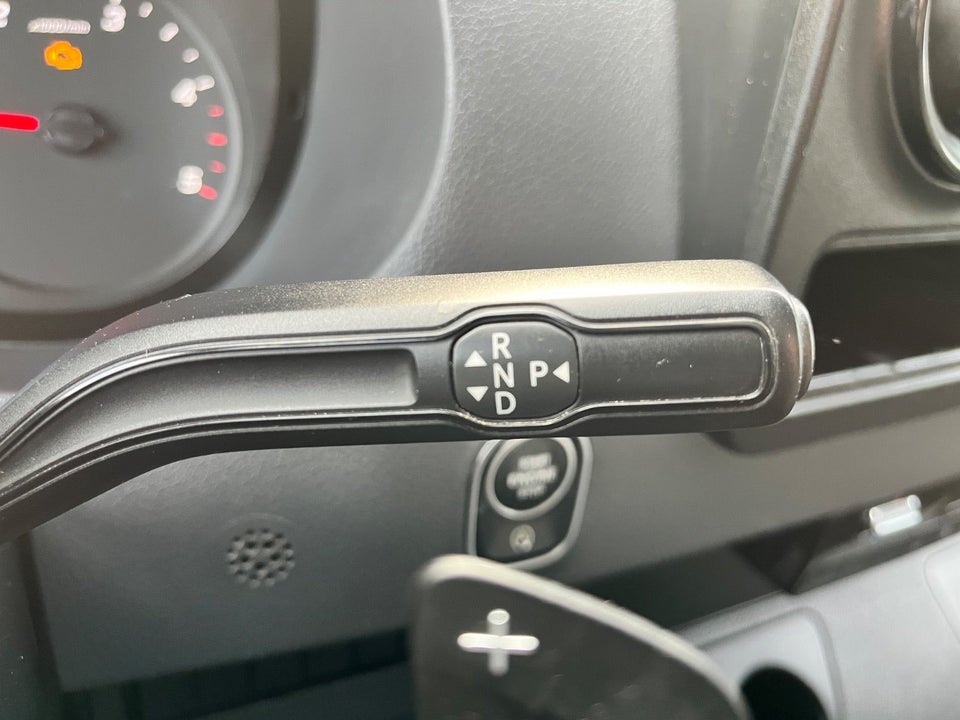 Mercedes Sprinter 317 2,0 CDi A4 Kassevogn aut. RWD