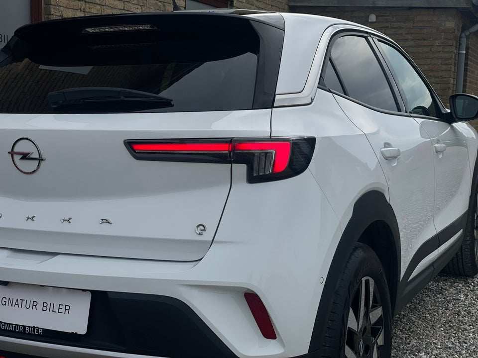 Opel Mokka-e 50 Elegance 5d