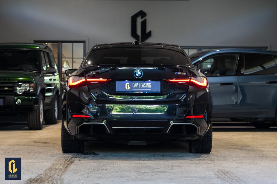 BMW i4 M50 M-Sport xDrive 5d