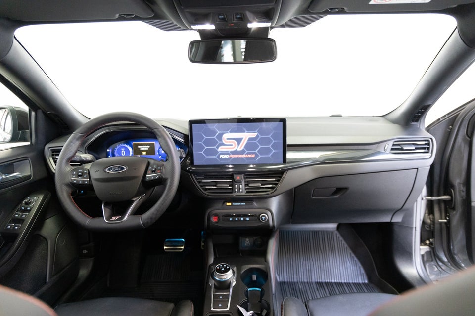 Ford Focus 2,3 EcoBoost ST-X aut. 5d