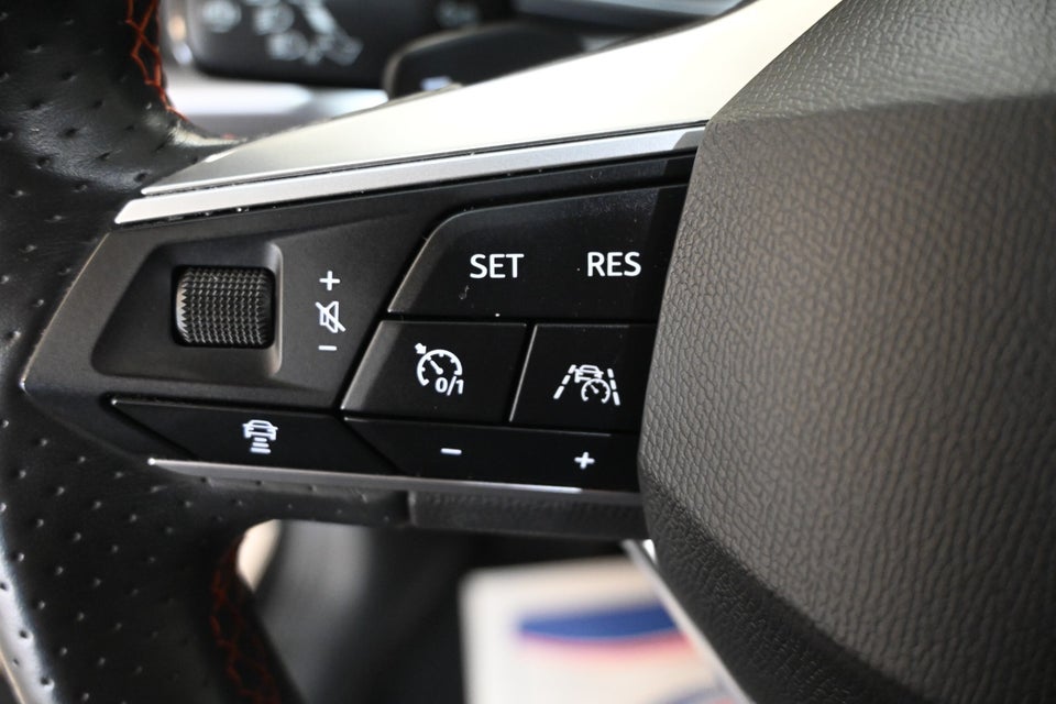 Seat Leon 1,4 eHybrid FR Sportstourer DSG 5d