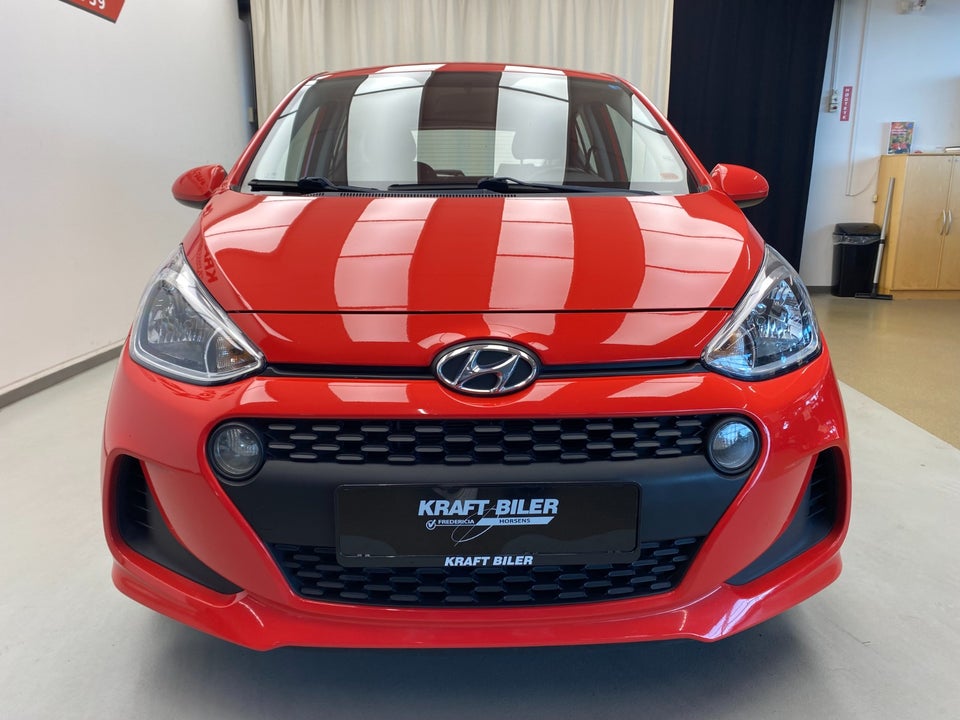 Hyundai i10 1,0 Touch 5d