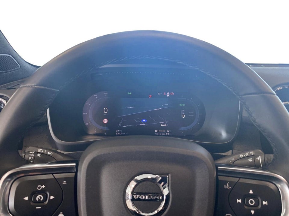 Volvo XC40 P8 ReCharge Twin Plus 5d