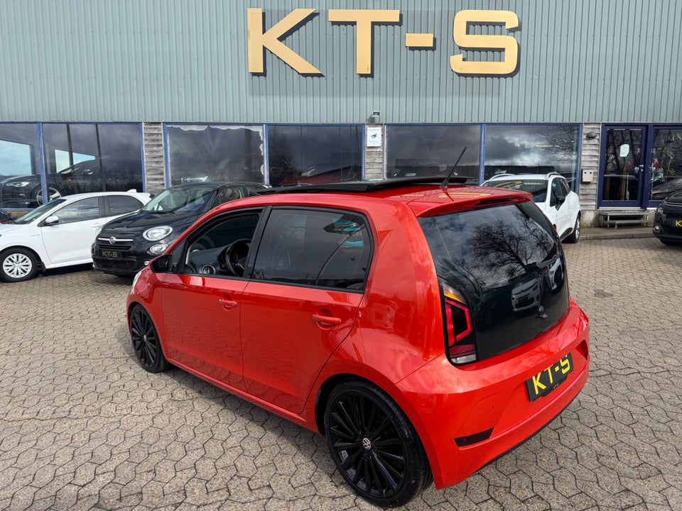 VW Up! 1,0 MPi 60 Move Up! BMT 5d