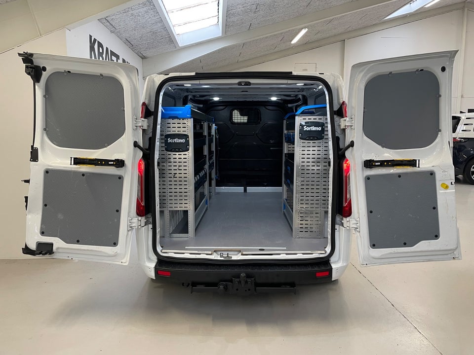 Ford Transit Custom 300L 2,0 TDCi 130 Trend aut.