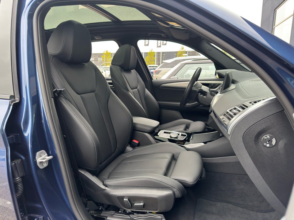 BMW iX3 Charged M-Sport 5d