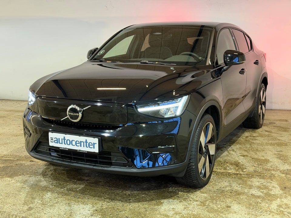 Volvo C40 P8 ReCharge Twin Plus 5d