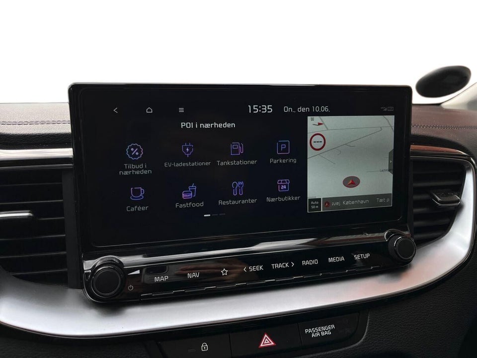 Kia Ceed 1,6 PHEV Upgrade+ SW DCT 5d