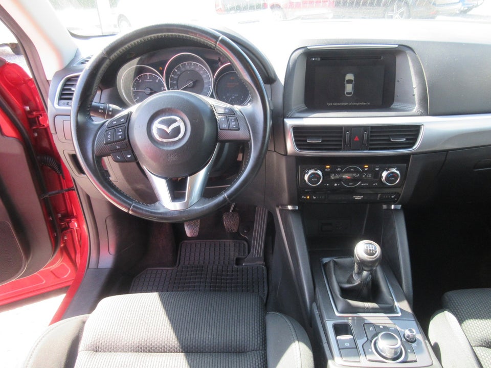 Mazda CX-5 2,2 SkyActiv-D 150 Vision 5d