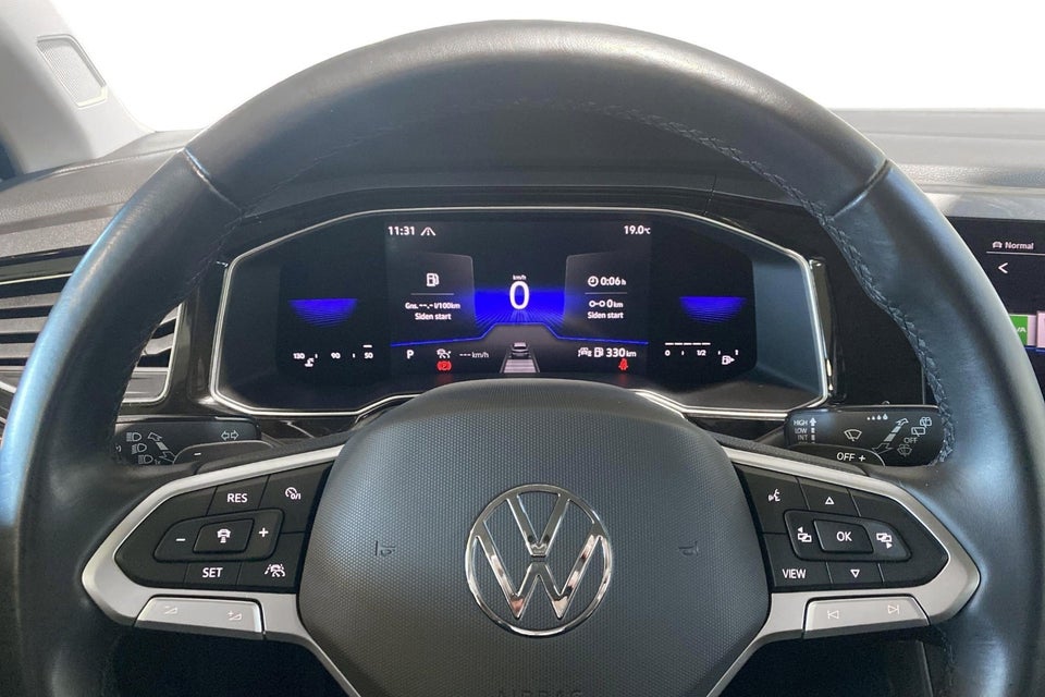 VW Taigo 1,0 TSi 110 Style DSG 5d