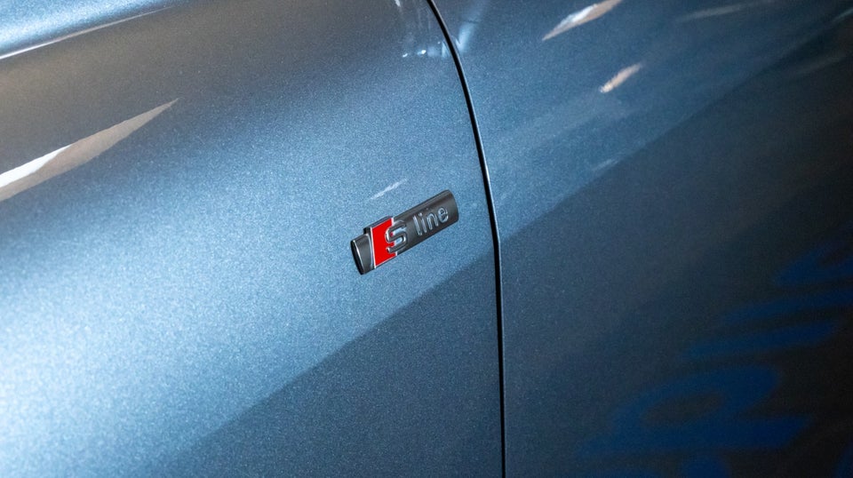 Audi Q4 e-tron 45 S-line 5d