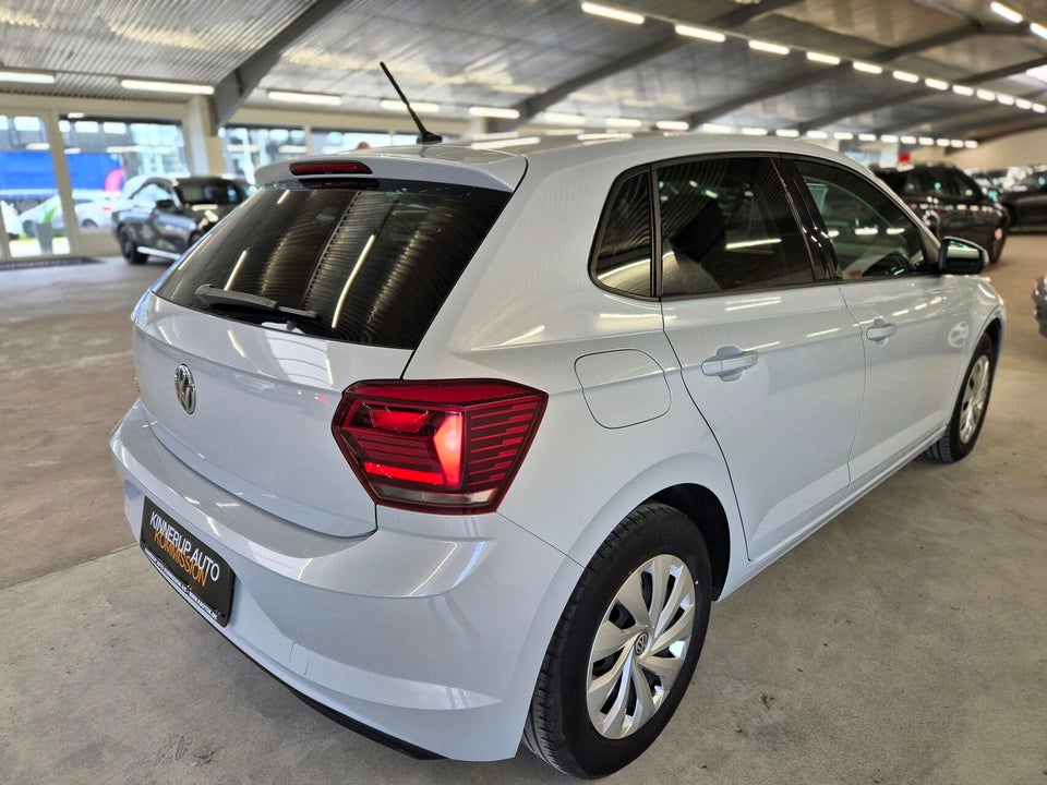 VW Polo 1,0 TSi 95 Comfortline DSG 5d