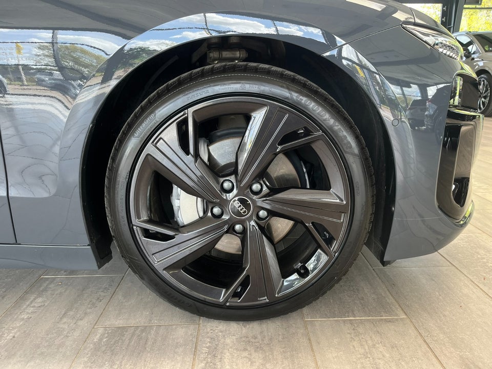 Audi A6 e-tron Ultra performance Avant 5d
