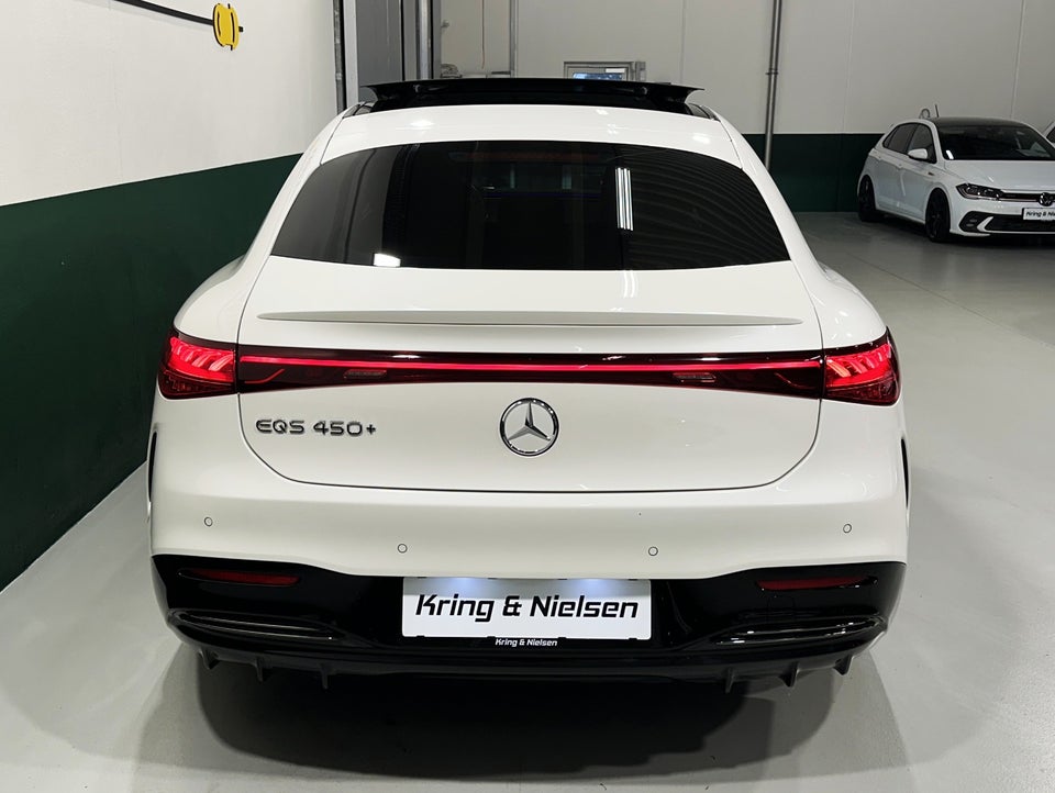 Mercedes EQS450+ AMG Line 5d