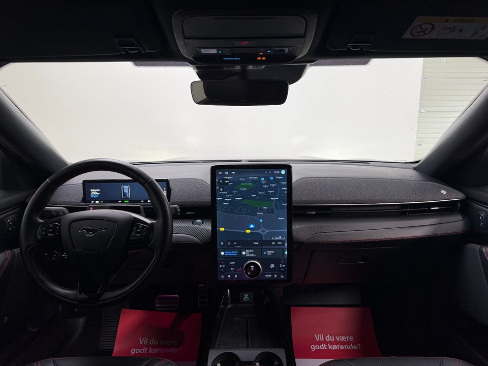 Ford Mustang Mach-E 91 Premium Extended Range AWD 5d