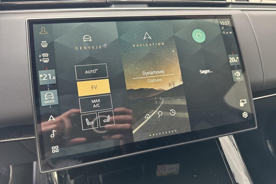 Land Rover Range Rover Sport 3,0 P460e Dynamic HSE aut. 5d