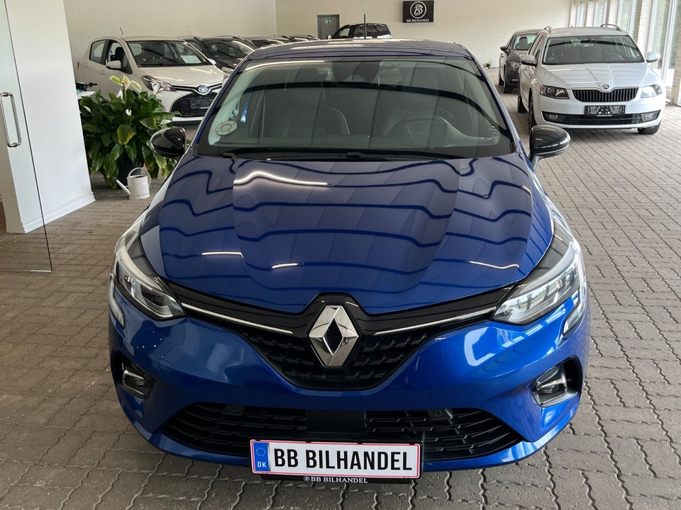 Renault Clio V 1,0 TCe 100 Intens 5d