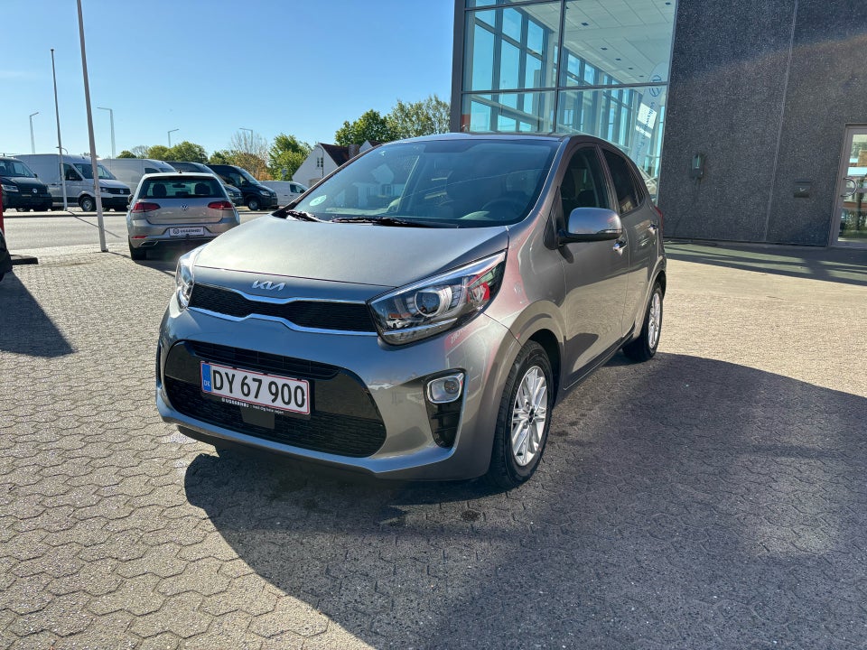 Kia Picanto 1,0 Prestige Upgrade 5d