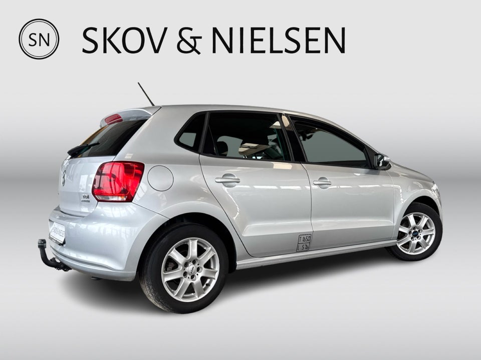 VW Polo 1,6 TDi 90 Highline BMT Van 5d