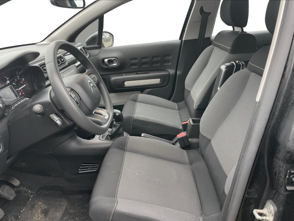 Citroën C3 1,6 BlueHDi 75 Feel 5d